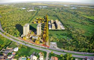 Imagem 5: Apartamento à venda, 50 m² por R$ 225.000,00 - Areal - Pelotas/RS