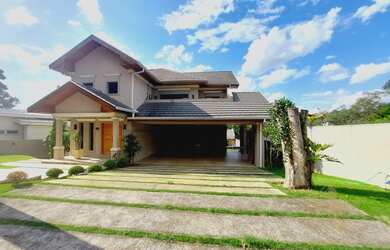 Imagem 3: Atibaia - Casa de Condomínio - Jardim Estancia Brasil