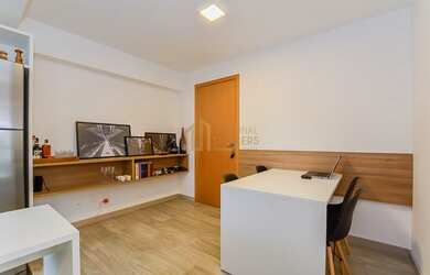 Imagem 16: Apartamento à venda 1 Quarto, 1 Suite, 1 Vaga, 48.4M², Água Verde, Curitiba - PR