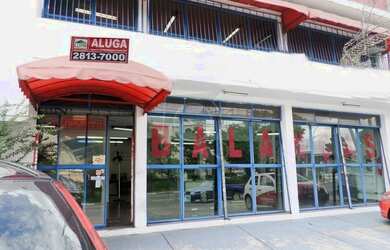 Imagem: GALPÃO- VILA GUILHERME