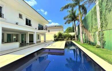 Imagem 8: Santana de Parnaíba - Casa de Condomínio - Residencial Dois (tamboré