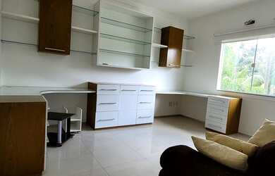 Imagem 5: Casa em condominio. Piscina, Imóvel mobiliado, Ar-condicionadoeÁrea...