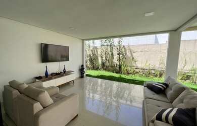 Imagem 8: SOBRADO ALPHAVILLE ARAGUAIA - 4 SUÍTES 4 VAGAS DE GARAGEM