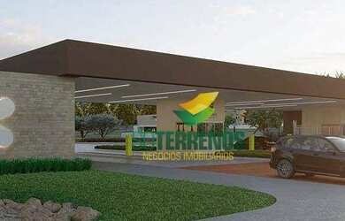 Imagem 3: Terreno à venda, 200 m² por R$ 200.000,00 - Florais Esmeralda - Cuiabá/MT