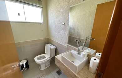 Imagem 7: SOBRADO ALPHAVILLE ARAGUAIA - 4 SUÍTES 4 VAGAS DE GARAGEM