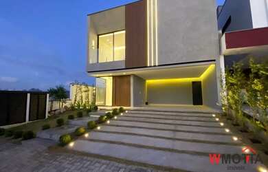 Imagem: A casa possui 3 Dormitórios, 4 Banheiros, 235m² de Área e