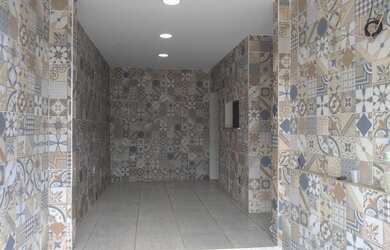 Imagem: O depósito possui 30m² de Área e está localizado em Curicica