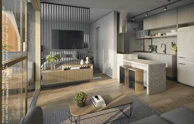 Imagem 4: Apartamento para venda tem 37 metros quadrados com 1 quarto em Rio Vermelho - Salvador - B