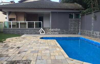 Imagem 3: Casa para Locação 4 Quartos, 2 Suites, 6 Vagas, 450M², Arujá Country...