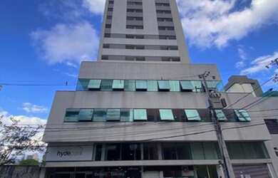 Imagem: O studio possui 1 Dormitório, 1 Banheiro, 26m² de Área, Imóvel