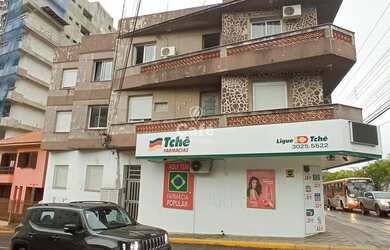 Imagem: O apartamento possui 2 Dormitórios, 1 Banheiro, 50m² de Área