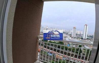 Imagem 6: Locação na Mooca. Piscina, Churrasqueira, 65m² de Áreae1 Vaga na garagem