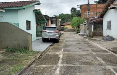 Imagem: A casa em condomínio possui 2 Dormitórios, 1 Banheiro, 1 Vaga