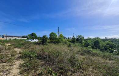 Imagem 1: Porto Seguro - Terreno Padrão - Olhos D x27 água