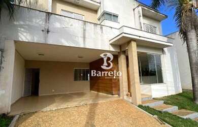 Imagem: A casa em condomínio possui 4 Dormitórios, 5 Banheiros, 4