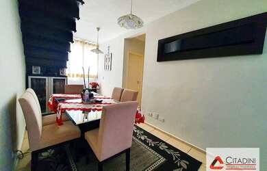 Imagem 2: Cobertura com 3 dormitórios, 93 m² - venda por R$ 430.000,00 ou aluguel...