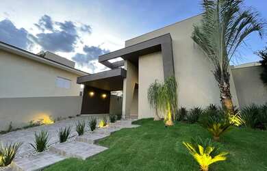 Imagem 1: Casa de condomínio no Gaivota I com 230 metros