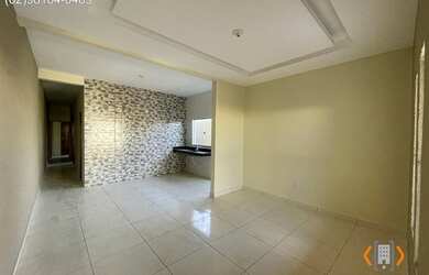 Imagem 2: Casa com 3 quartos a venda, 113m² por R$220mil, Residencial Ravena -...
