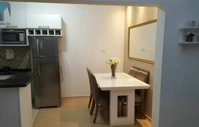 Imagem 1: Apartamento Padrão para Venda em Jardim Las Palmas Guarujá-SP