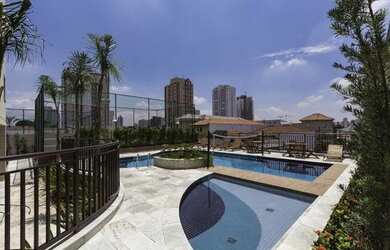 Imagem 5: São Paulo - Apartamento Padrão - Tatuapé