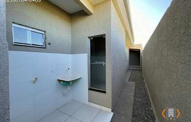 Imagem 10: Casa com 3 quartos a venda, 113m² por R$220mil, Residencial Ravena -...