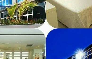 Imagem: O apartamento possui 1 Dormitório, 1 Banheiro, 41m² de Área