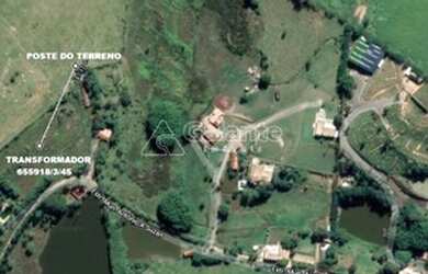 Imagem: O terreno possui 23.455m² de Área e está localizado em Jardim