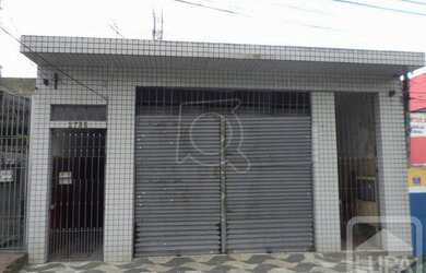 Imagem: O depósito possui 80m² de Área e está localizado em Vila