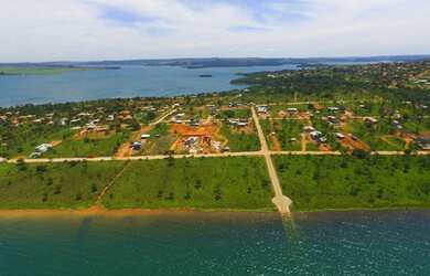 Imagem 6: Terrenos no Condomínio Mansões Bounganville Corumbá IV