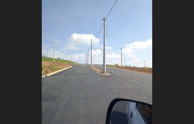 Imagem: O terreno possui 150m² de Área e está localizado em Tijuco