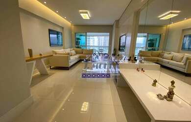 Imagem 7: LINDA VISTA PARA O MAR - TODO DE FRENTE - ALTO PADRÃO - PONTA DA PRAIA - LAZEDR TOTAL COM