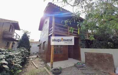 Imagem: A casa possui 1 Dormitório, 1 Banheiro, 49m² de Área e está