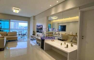 Imagem 8: LINDA VISTA PARA O MAR - TODO DE FRENTE - ALTO PADRÃO - PONTA DA PRAIA - LAZEDR TOTAL COM