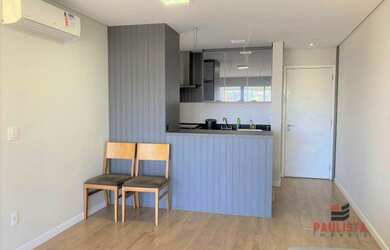 Imagem 3: Apartamento com 2 dormitórios, 75 m² - venda por R$ 1.250.000,00 ou...