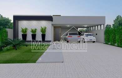 Imagem 1: Ribeirão Preto - Casa de Condomínio - Buona Vita