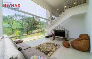 Imagem 4: CASA COM PROJETO INOVADOR - ACEITA PERMUTA APTO ASA NORTE - ACEITA FINANCIAMENTO