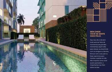 Imagem 3: Apartamentos de 02 e 03 quartos, prédio com elevador e área de lazer...