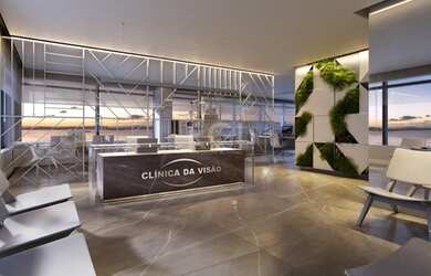 Imagem 2: Porto Alegre - Conjunto Comercial/Sala - Praia de Belas