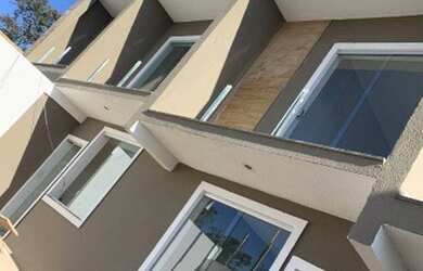 Imagem: Casa com 2 dormitórios à venda, 65 m² por R$ 288.500 - Pérola