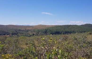 Imagem: O terreno possui 20000m² de Área e está localizado em Jaboticatubas