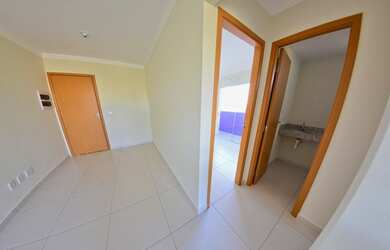 Imagem 2: Apartamento com 2 dormitórios à venda, 46 m² por R$ 165.000,00 - Dona Zulmira - Uberlândia