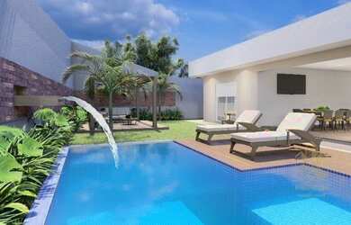 Imagem 2: Atibaia - Casa de Condomínio - Condominio Parque das Garças I