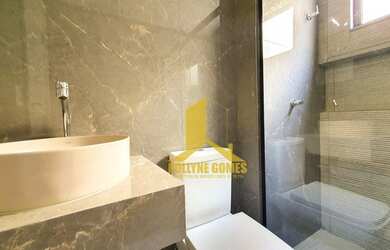 Imagem 8: Casa com 3 dormitórios à venda, 130 m² por R$ 850.000,00 - Novo Portinho...