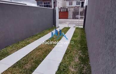 Imagem 2: Sobrado com 2 dorms, Sítio Cercado, Curitiba - R$ 289 mil, Cod SO0038