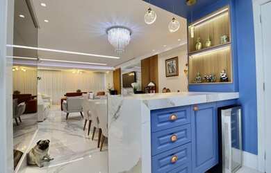 Imagem 3: Maison Ville de Lourdes. Piscina, Churrasqueira, Varandae123m² de Área