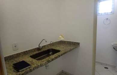 Imagem 6: Sala, 45 m² - venda por R$ 160.000 ou aluguel por R$ 800/mês - Vila...