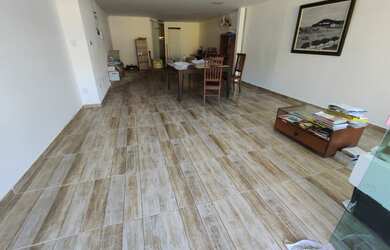 Imagem: O depósito possui 1 Vaga na garagem, 45m² de Área e está