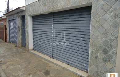 Imagem: O depósito possui 3 Vagas na garagem, 271m² de Área e está