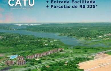 Imagem 2: Loteamento no Catu em Aquiraz