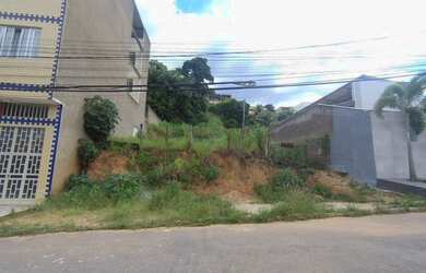 Imagem: O terreno possui 450m² de Área e Imóvel novo e está localizado